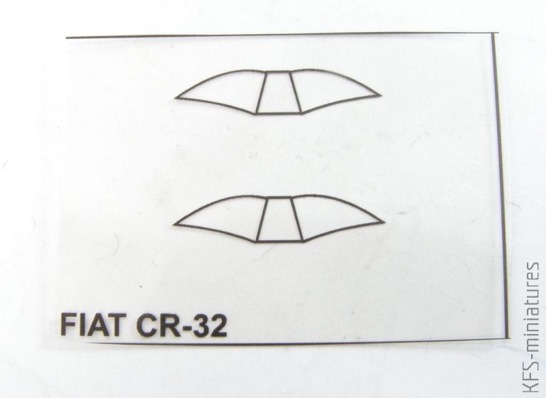 Fiat CR-32 "Chirri" Export