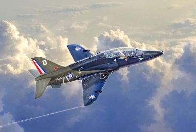 Hawk T. Mk. I Italeri