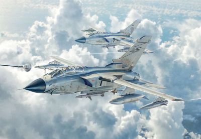 Tornado ECR Italeri