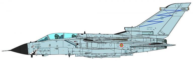 Tornado ECR