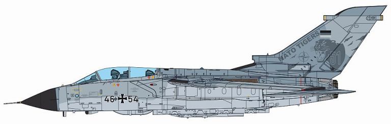 Tornado ECR