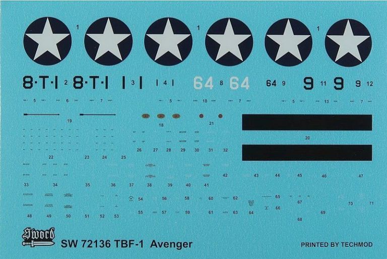 TBF-1 Avenger over Midway and Guadalcanal