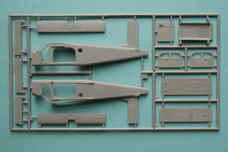 Roden: Pilatus PC-6C/H-2 Turbo-Porter in 1:48