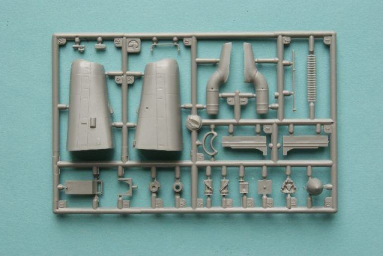 Roden: Pilatus PC-6C/H-2 Turbo-Porter in 1:48