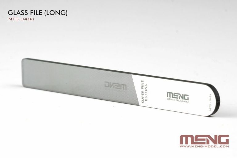 Glass File (Long)
