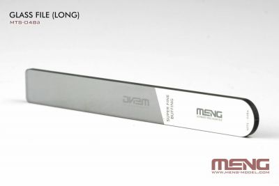 Glass File (Long) Meng Model