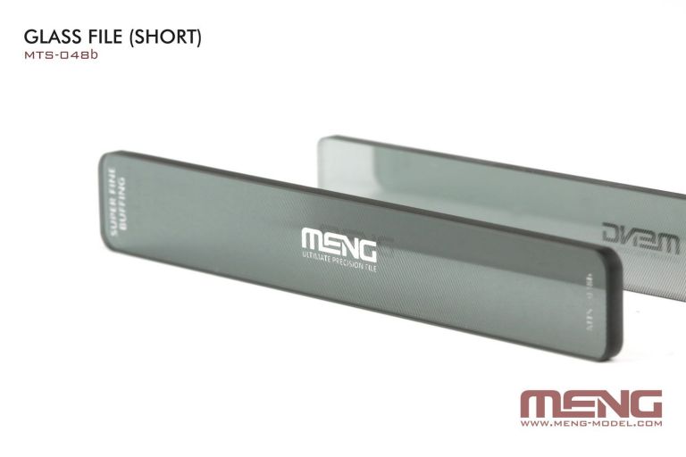 Glass File (Short) Meng Model