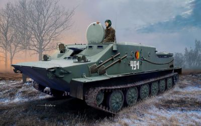 BTR-50PK Revell