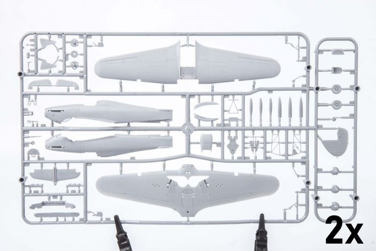 Hurristory: Hurricane Mk.I Dual Combo Limited Edition