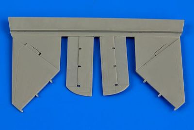 A-4B TAIL CONTROL SURFACES AIRES