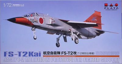 JASDF FS-T2 Kai PLATZ