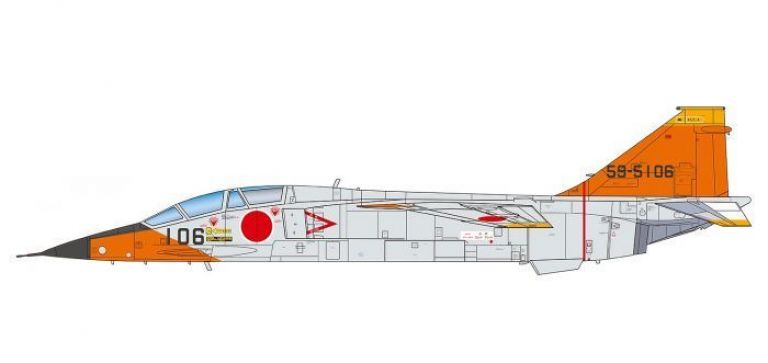 JASDF FS-T2 Kai