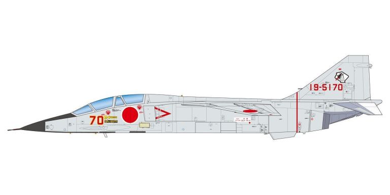 T-2 Aggressors JASDF Tactical Fighter Training Group Part 1