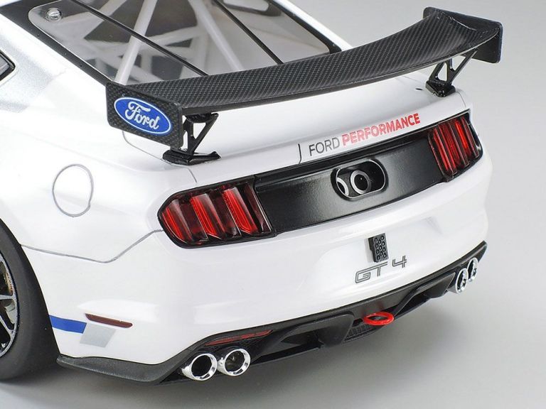 Ford Mustang GT4