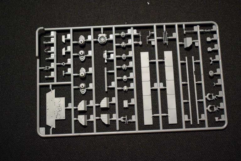 Pz.Kpfw. V  Panther  Ausf. G Late Production