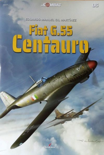 Fiat G.55 (In Combat) Kagero