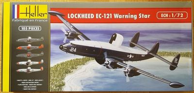 Lockheed EC-121 Warning Star Heller