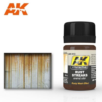 RUST STREAKS AK-Interactive