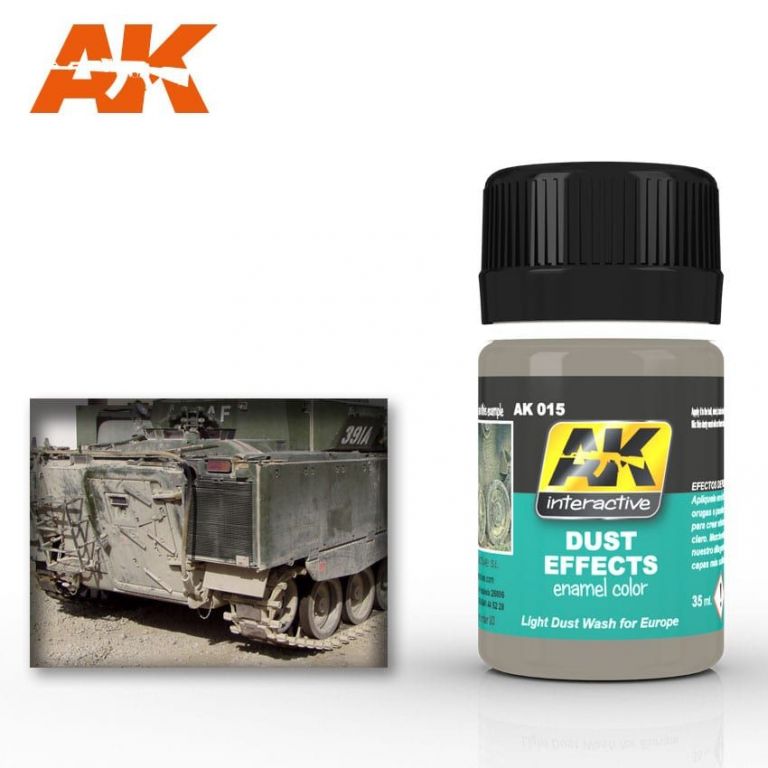 DUST EFFECTS