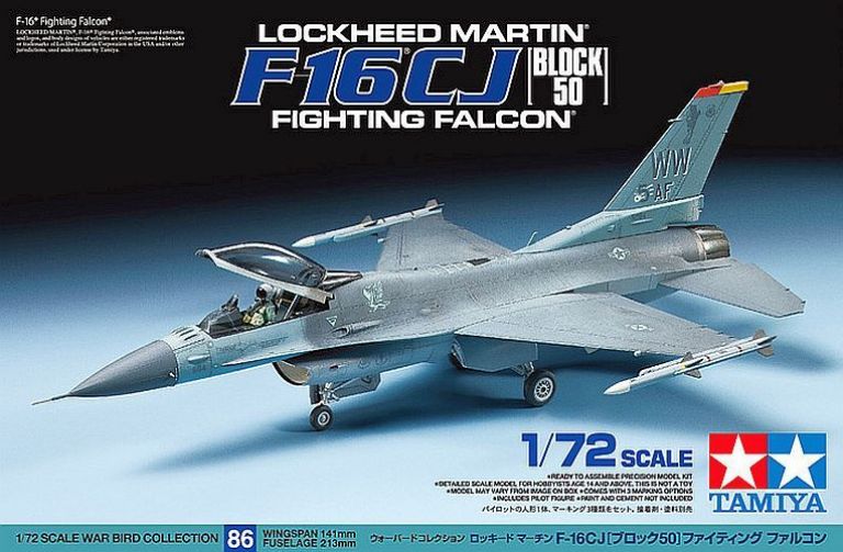 Martin F-16CJ Block 50 Fighting Falcon
