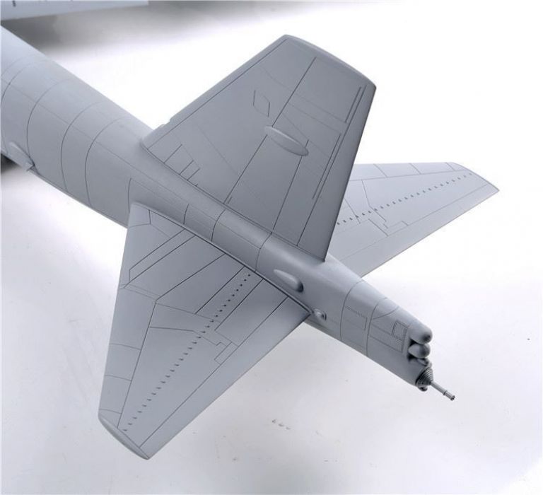 B-52H U.S. Stratofortress Strategic Bomber