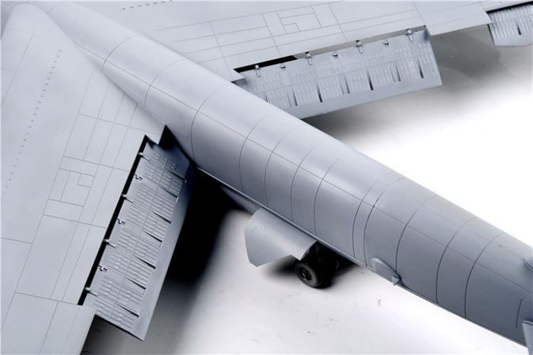 B-52H U.S. Stratofortress Strategic Bomber
