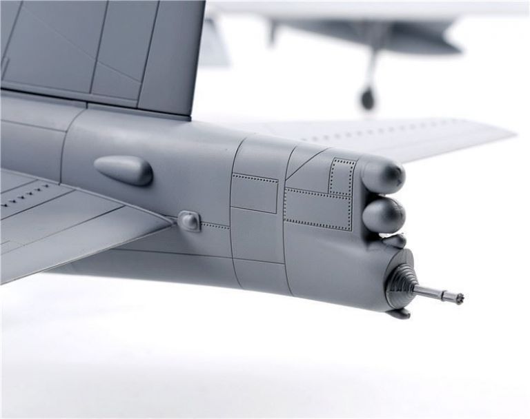 B-52H U.S. Stratofortress Strategic Bomber