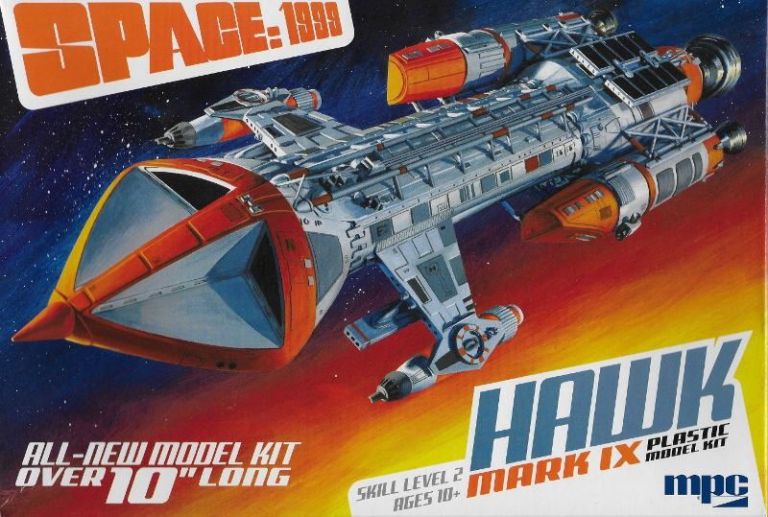 Space: 1999 Hawk Mark IX
