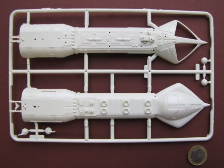 Space: 1999 Hawk Mark IX