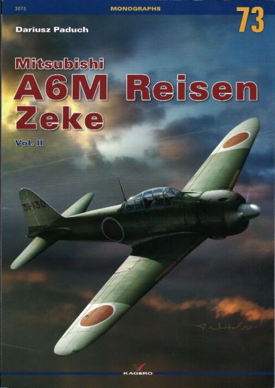 Mitsubishi A6M Reisen Zeke Kagero