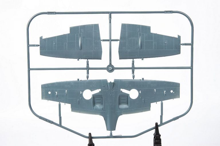 Spitfire Mk. VIII 1:48