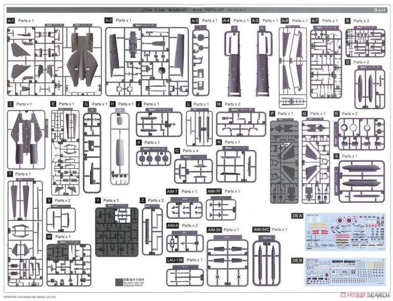F-14B "Bombcat"