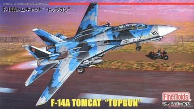 F-14A Top Gun Fine Molds