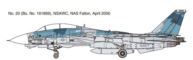 F-14A Top Gun