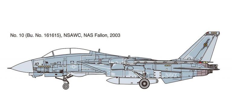 F-14A Top Gun