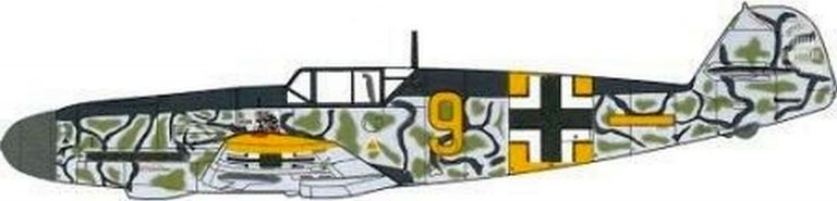 Messerschmitt Bf 109 F-2