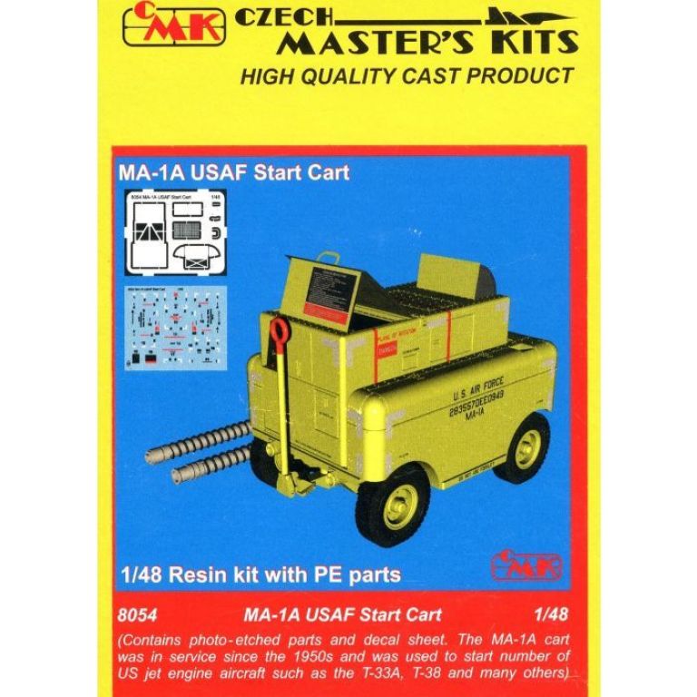 1/48 MA-1A USAF START CART