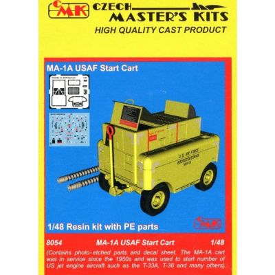 1/48 MA-1A USAF START CART CMK