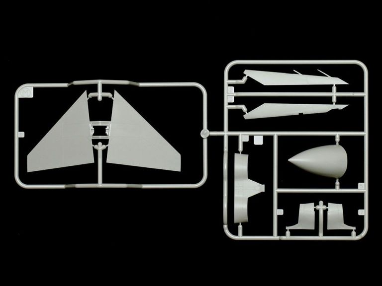 McDonnell Douglas F-4B Phantom II 1:48