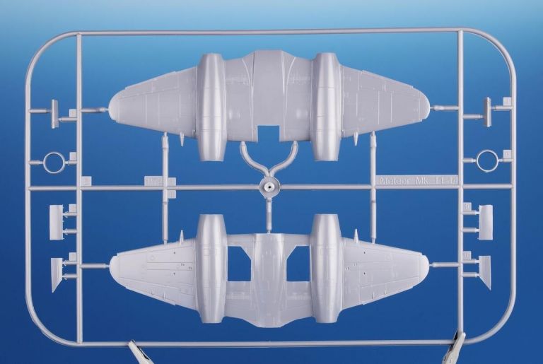 A.W. Meteor NF Mk.11 'RAF Squadrons' 1:72