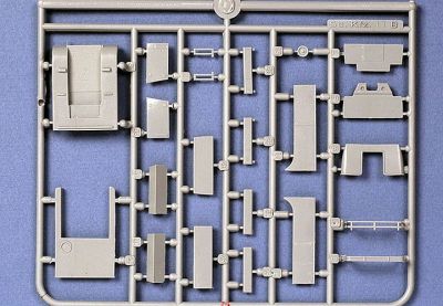 Sd.Kfz. 11 light truck 3t 1:72 Special Hobby