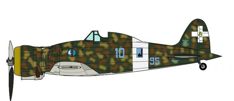 MC 200 "Saetta" 1:48