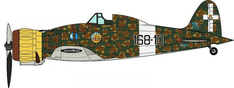 MC 200 "Saetta" 1:48
