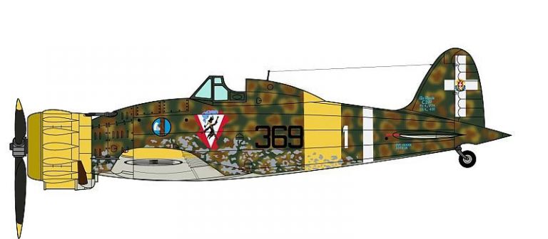 MC 200 "Saetta" 1:48