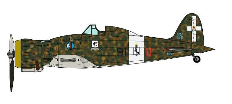 MC 200 "Saetta" 1:48
