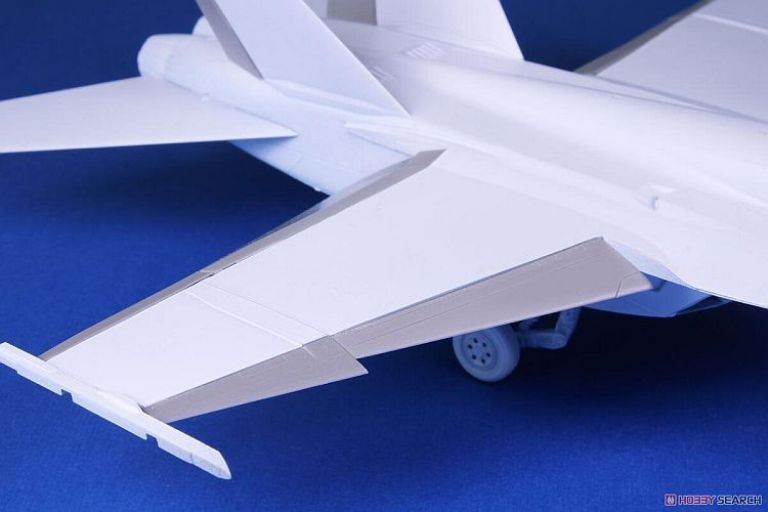 F-18E/F Control Surfaces for Academy 1:72