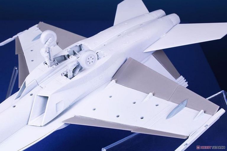 F-18E/F Control Surfaces for Academy 1:72