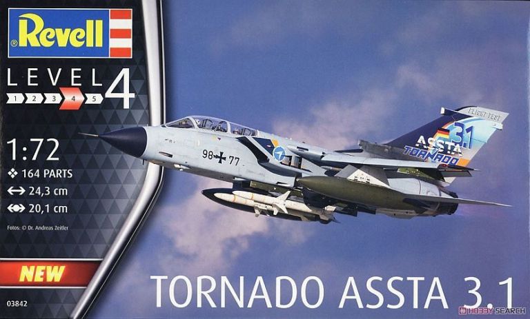 Tornado ASSTA 3.1