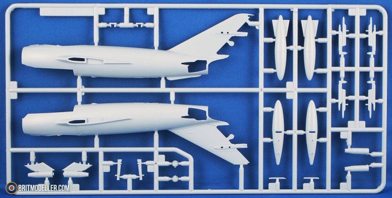 PZL LiM-5 1:72