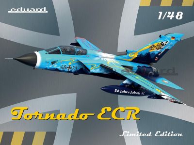 Tornado ECR Limited edition 1:48 Eduard